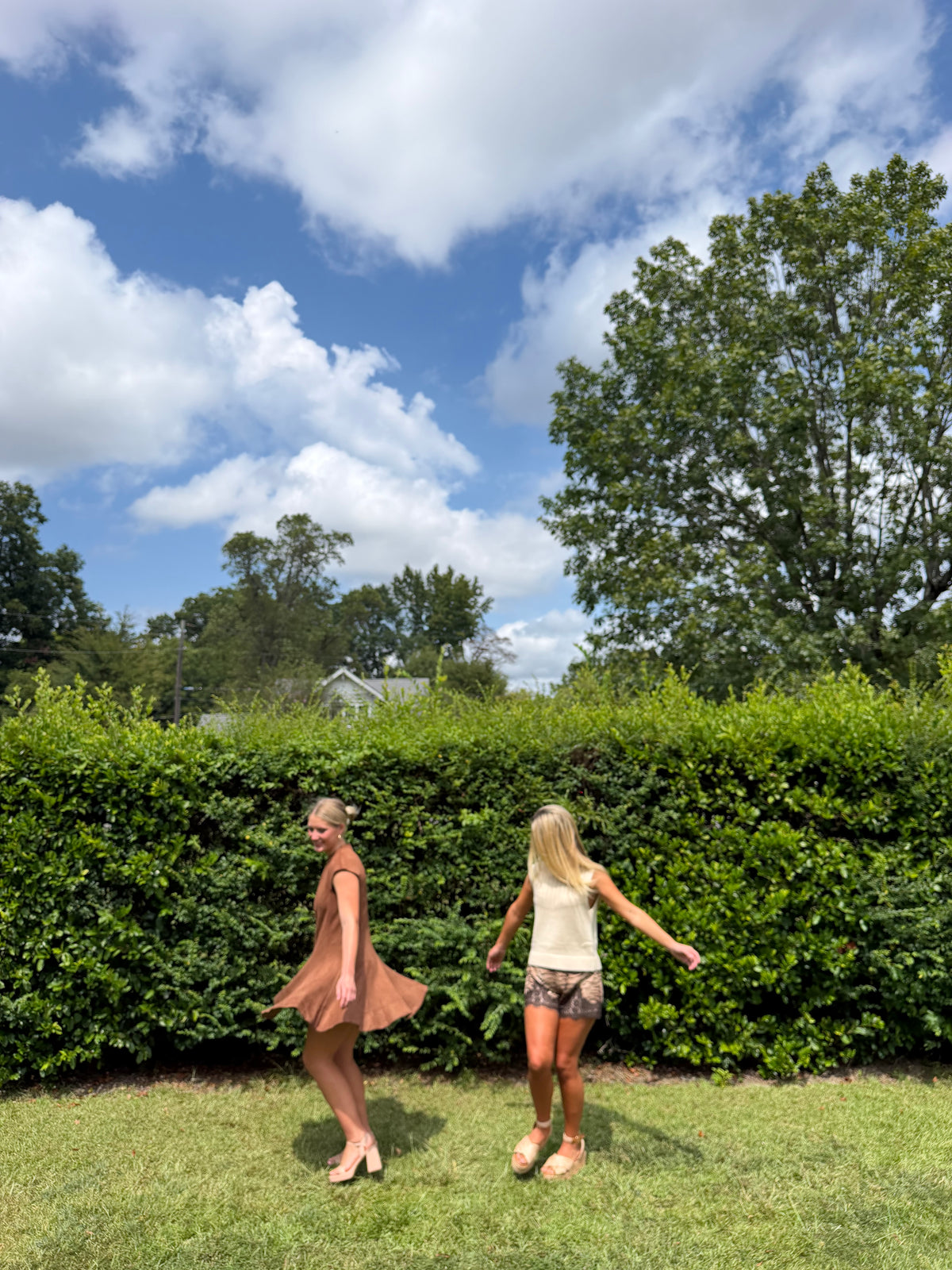 The Lorelei Dress