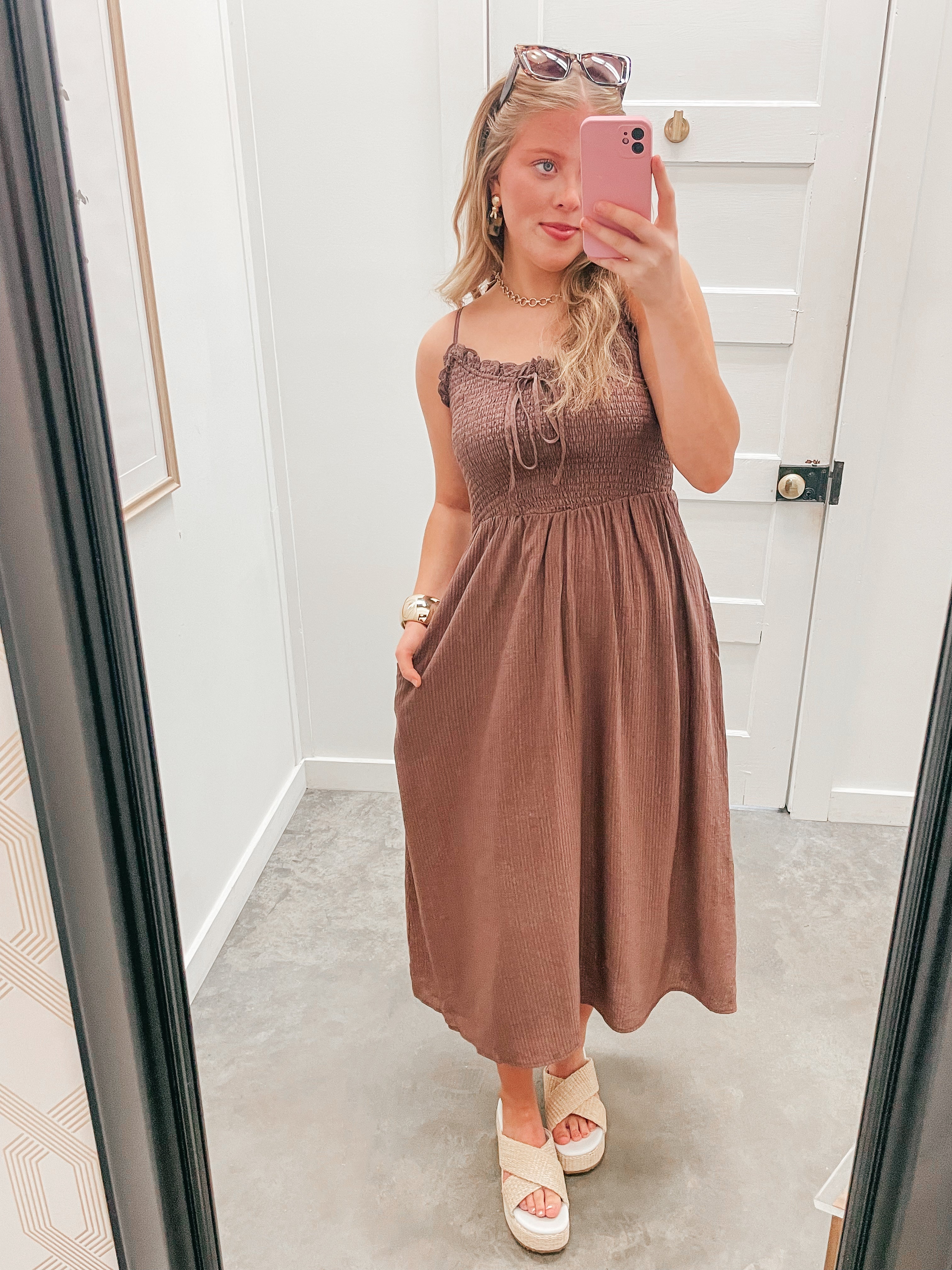 Sweet Escape Dress
