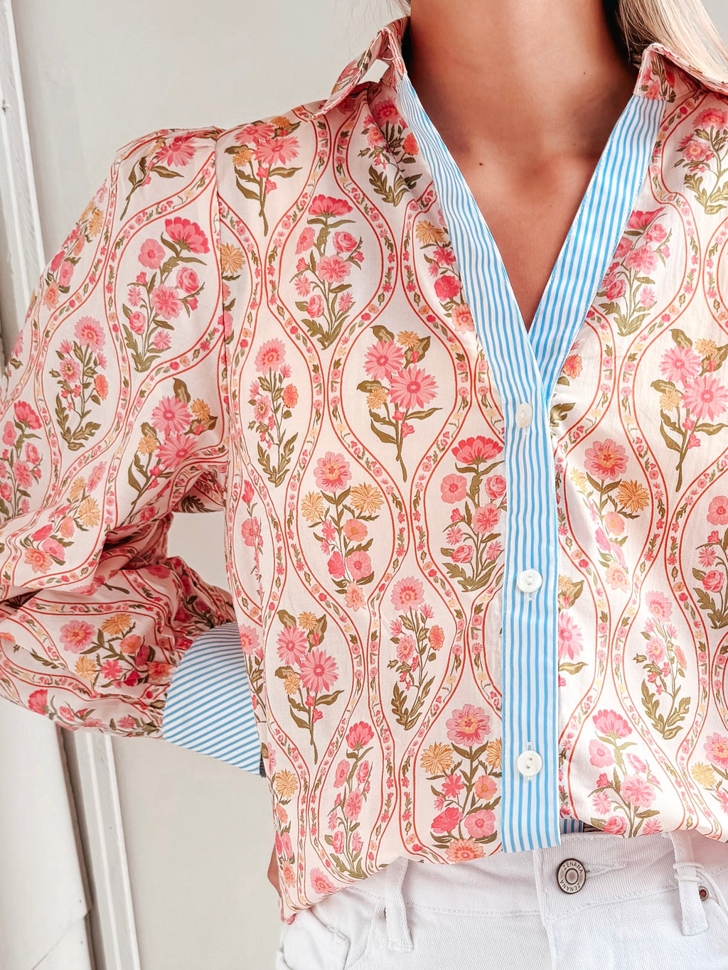 The Kami Blouse