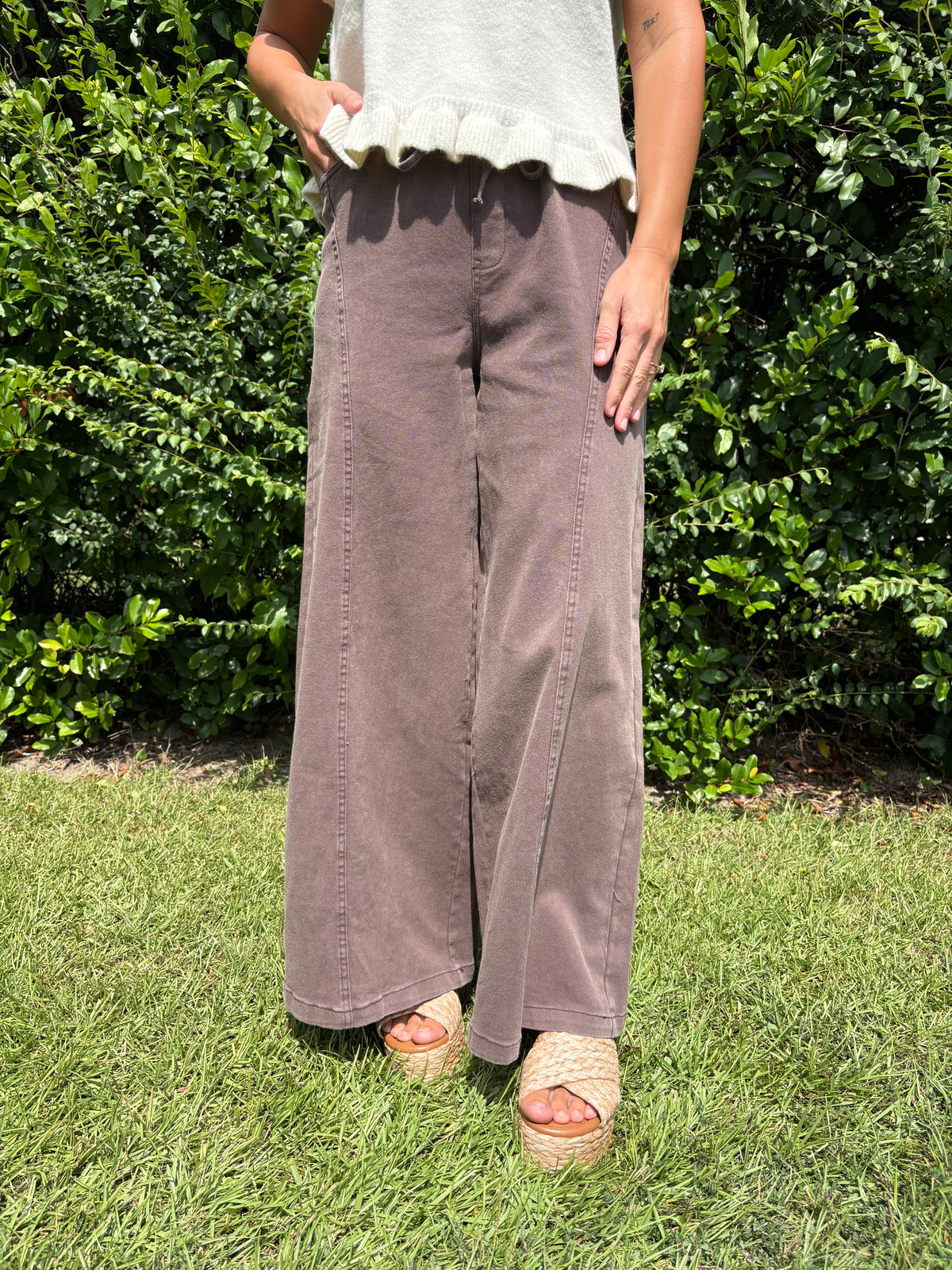 Autumn Ease Pants