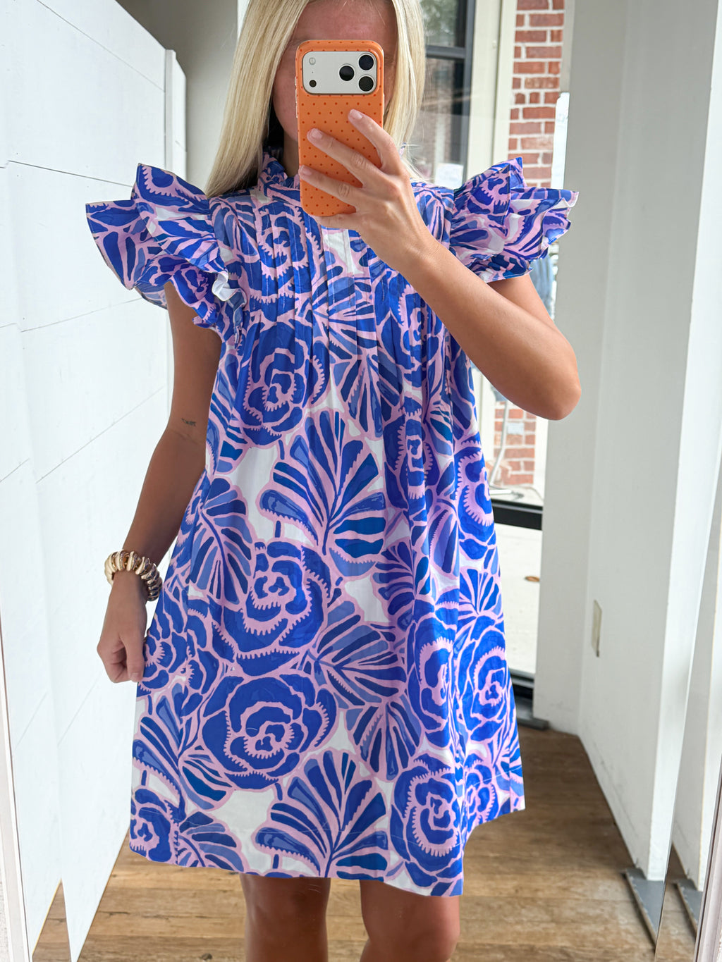 Summer Mystery Dress