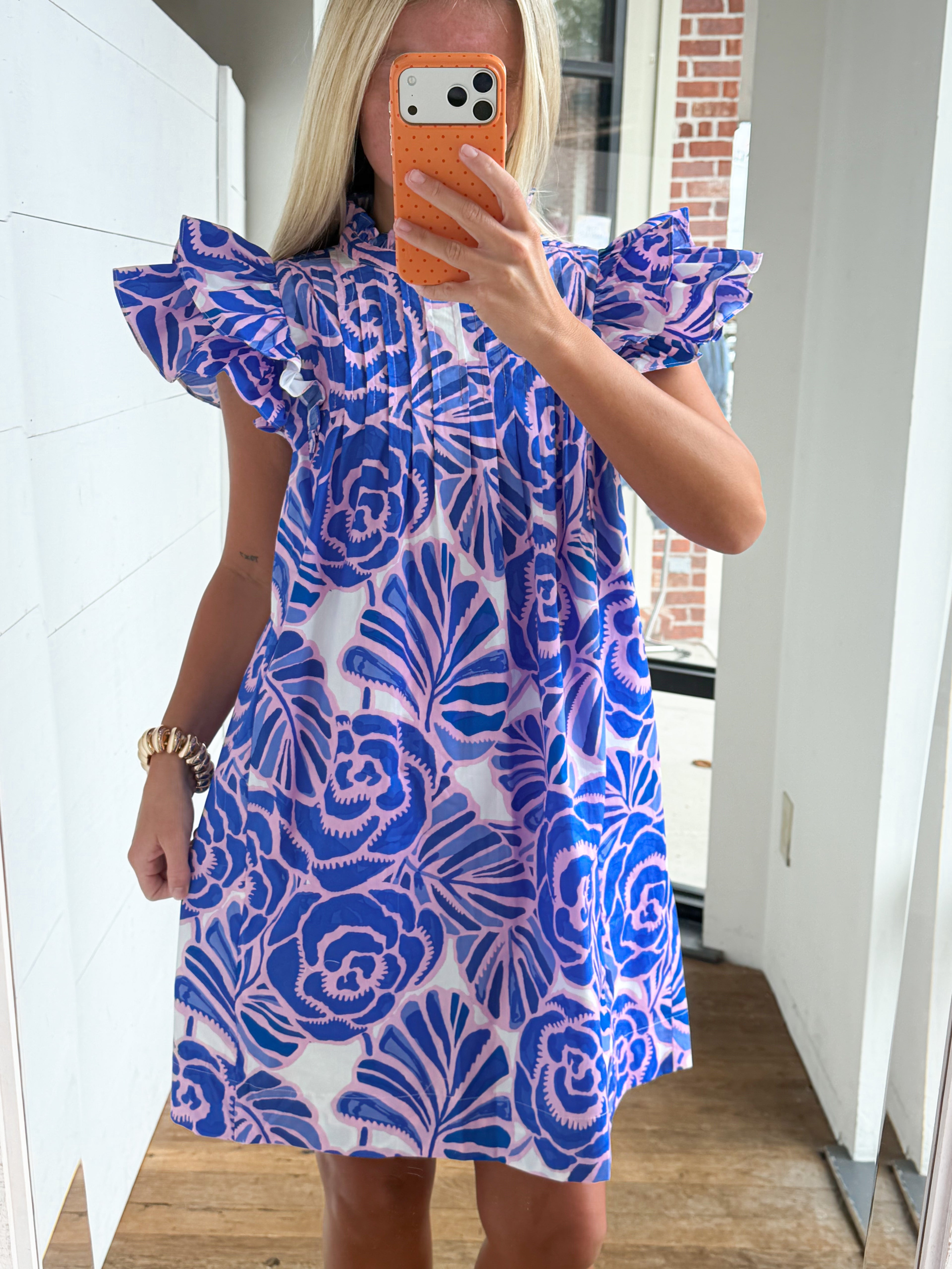 Summer Mystery Dress