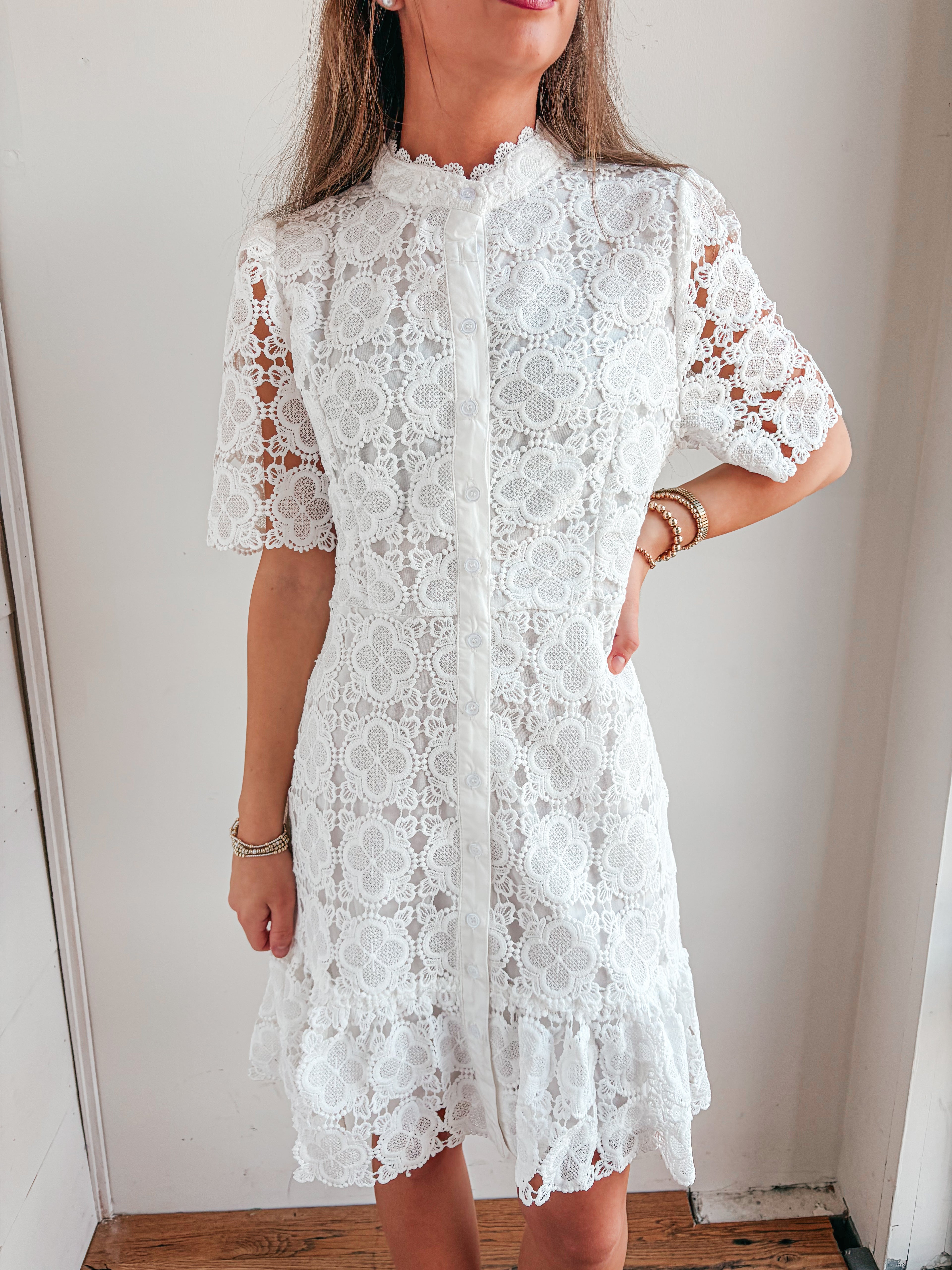 The Madeline Dress