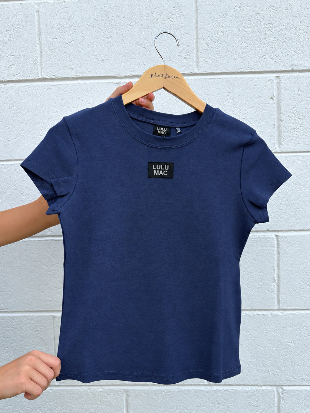 Lulu Mac Baby Doll Tee