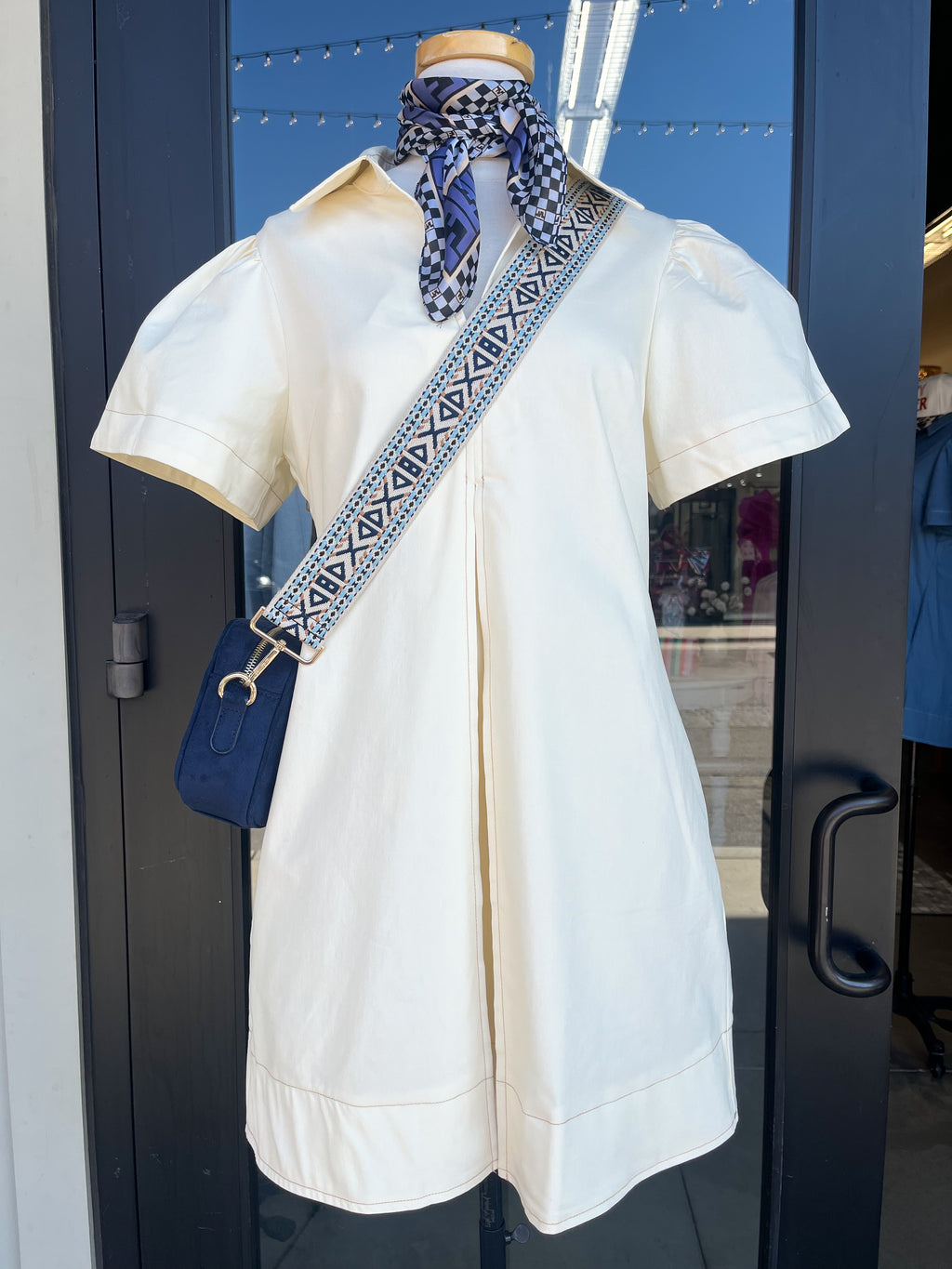 Sunshine Sailor Dress