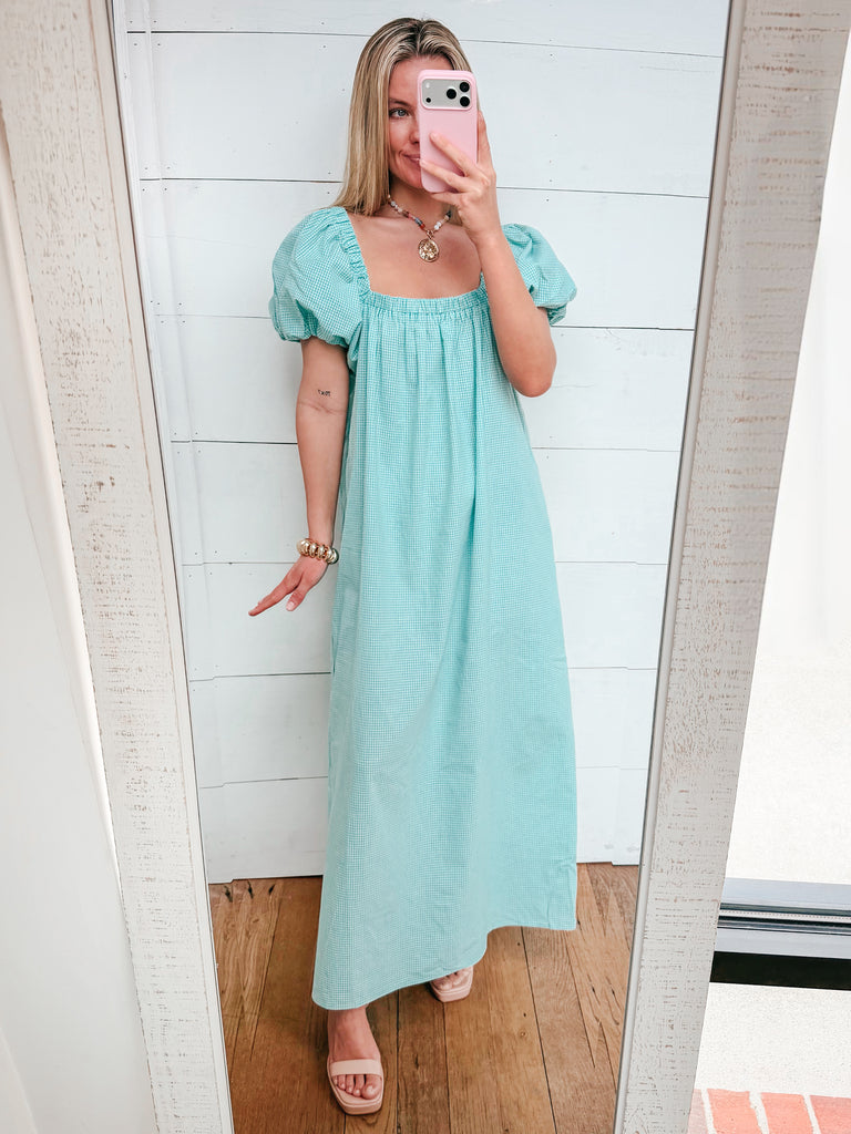 Valley Picnic Dress