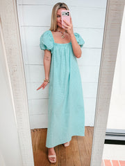Valley Picnic Dress
