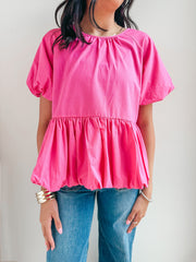 Ann Morgan Top