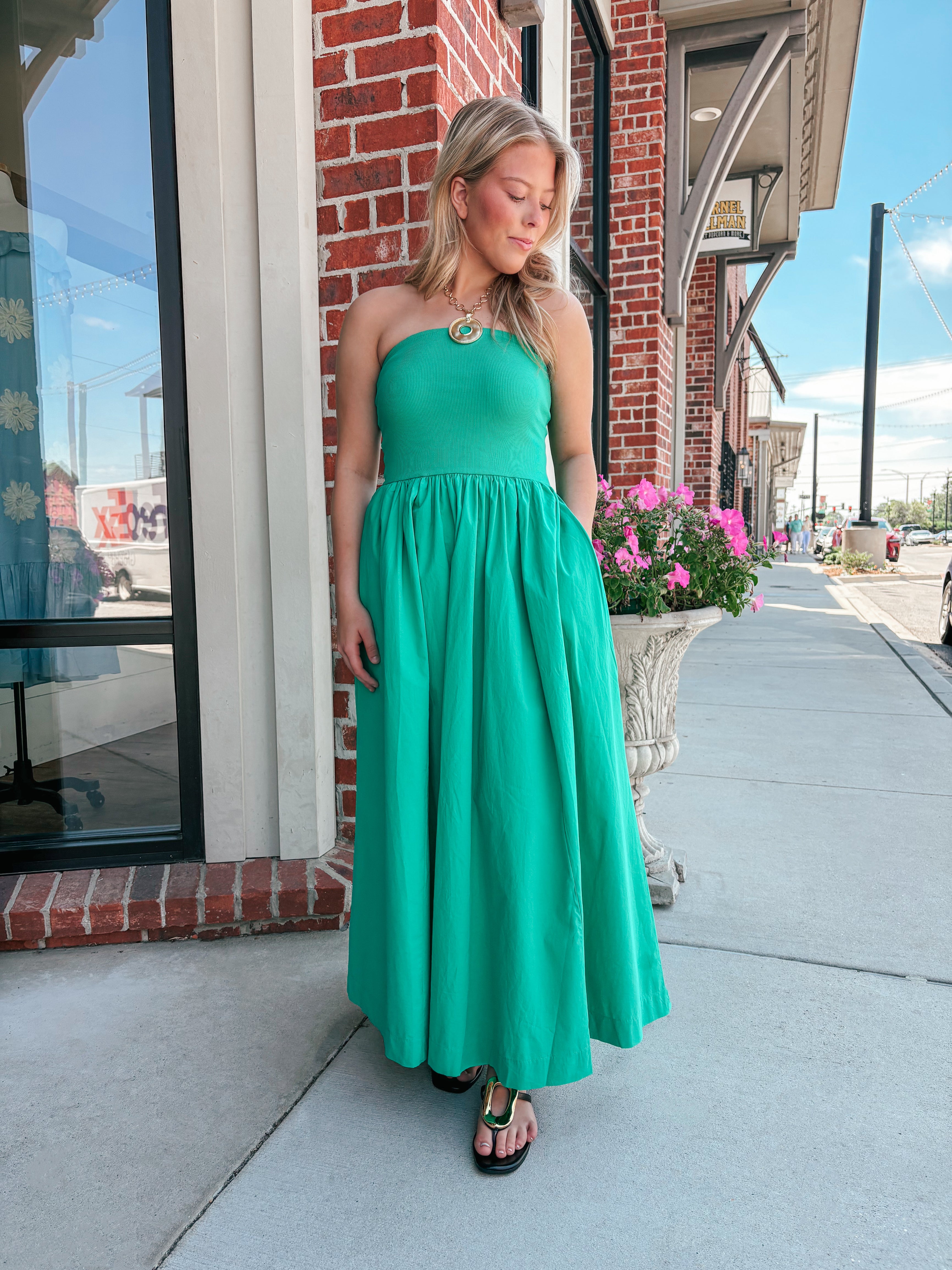 No Limits Dress