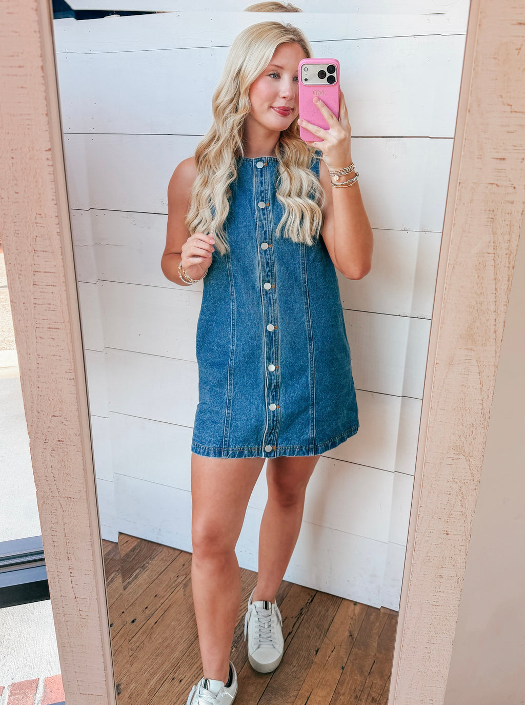 The Poppy Dress