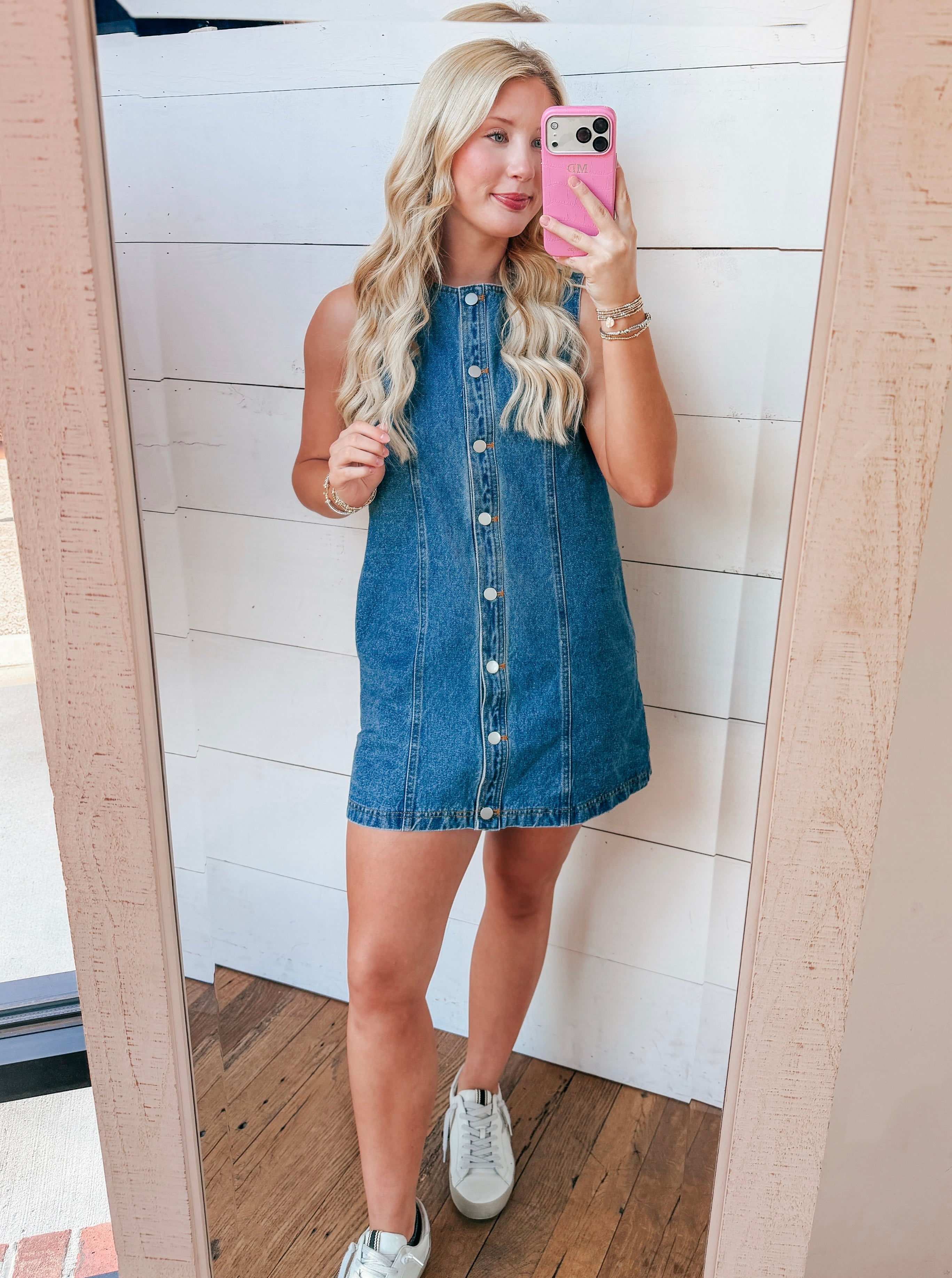 The Poppy Dress