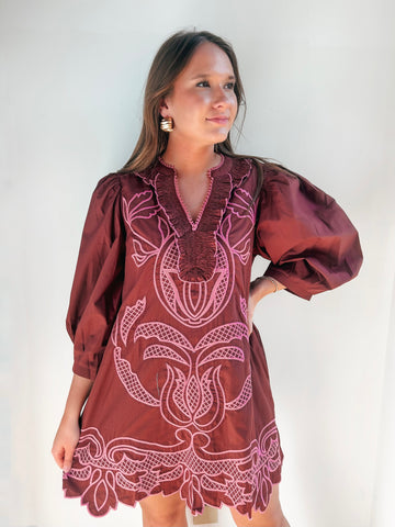 The Avery Dress
