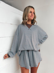 Stella Striped Set