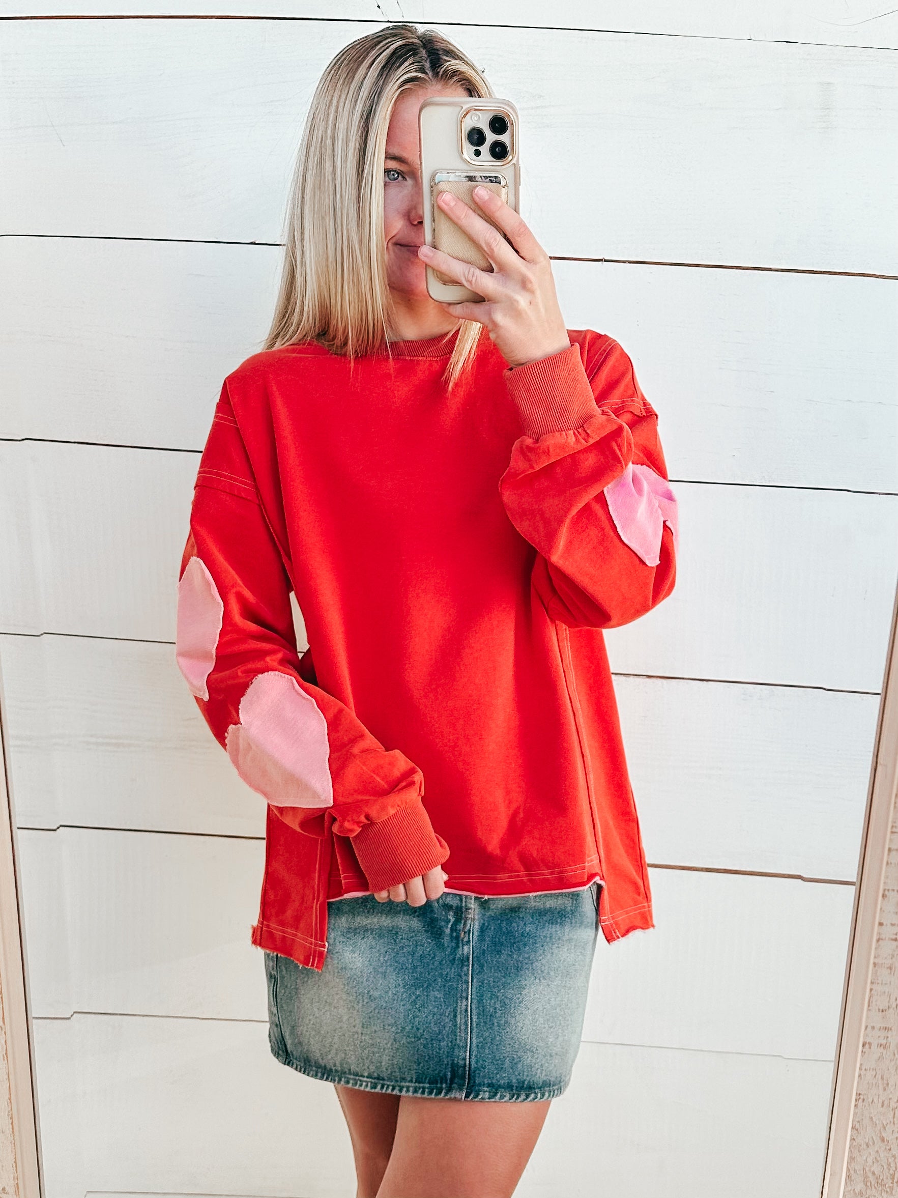 Love Letter Top