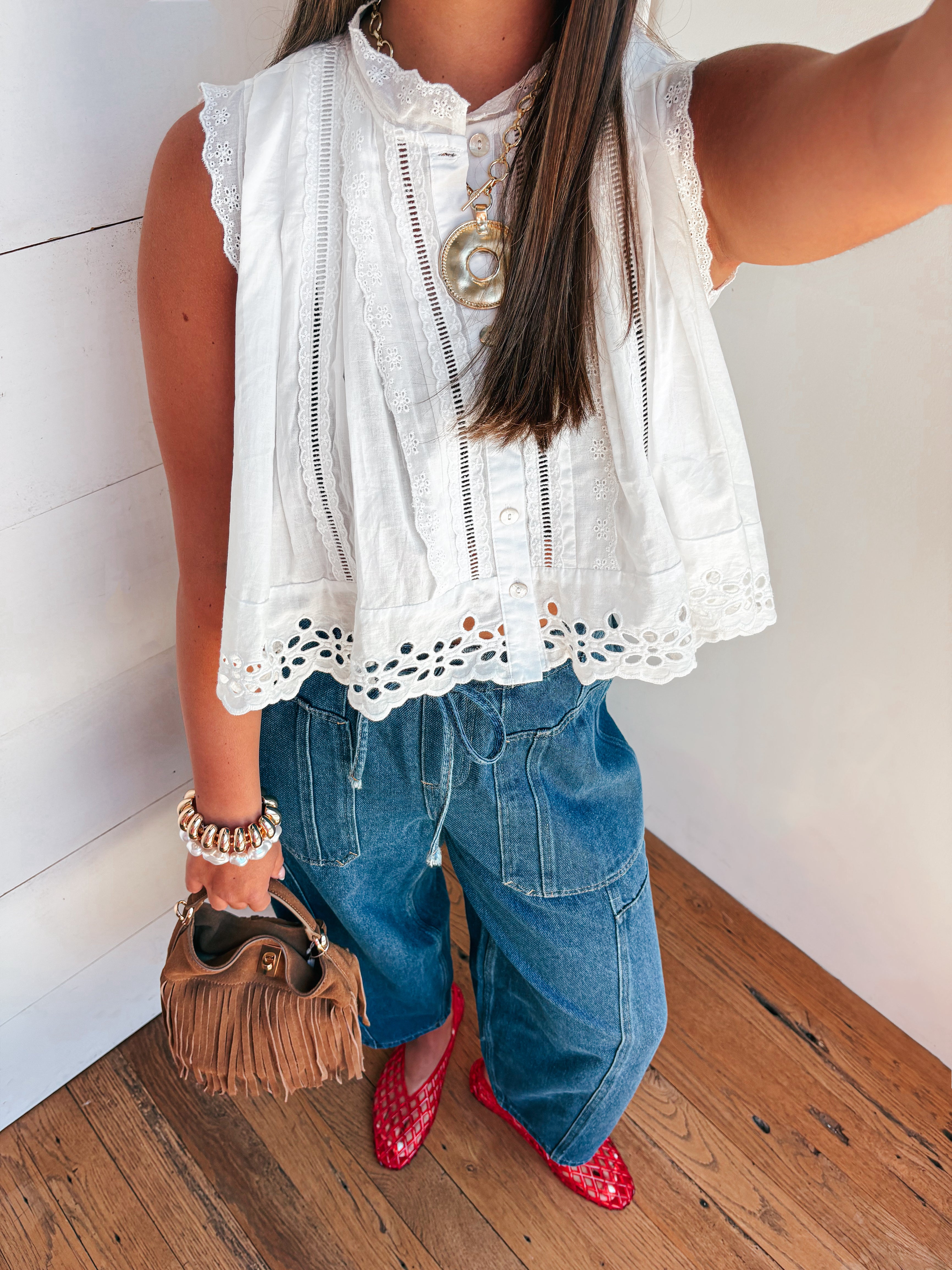 Sweet Romance Top