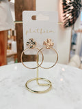 The Grace Earrings