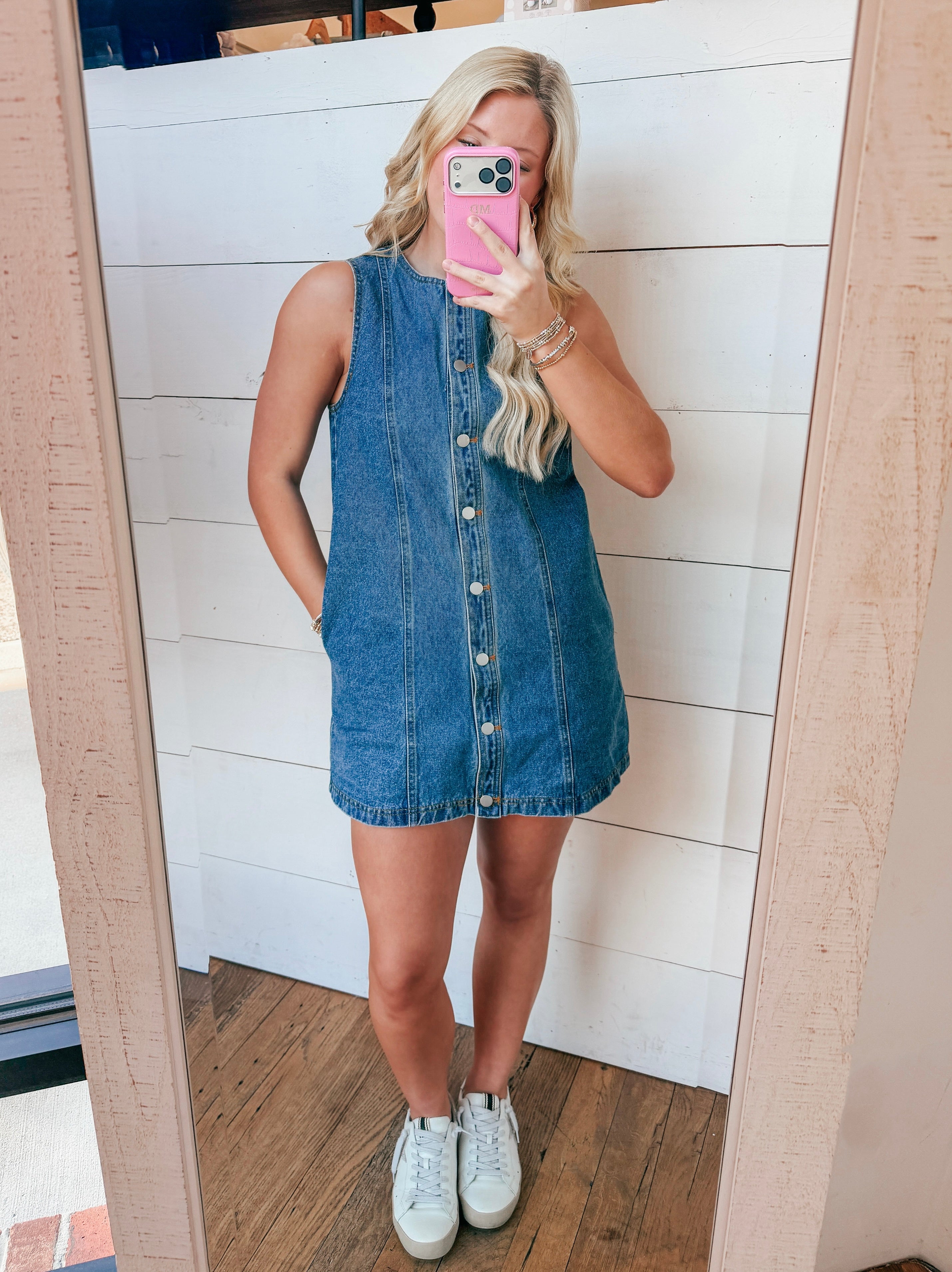 The Poppy Dress