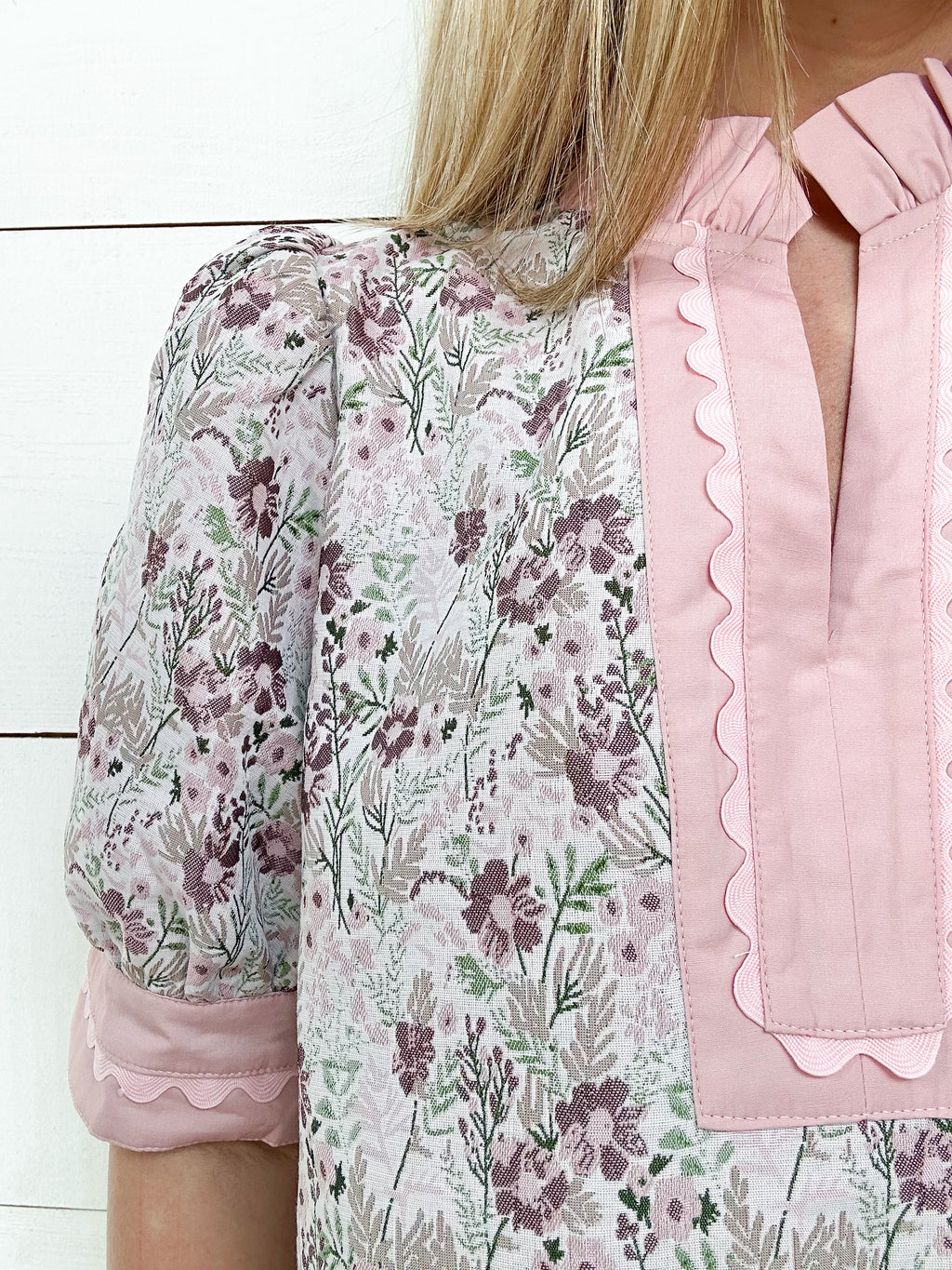 Spring Canvas Dress