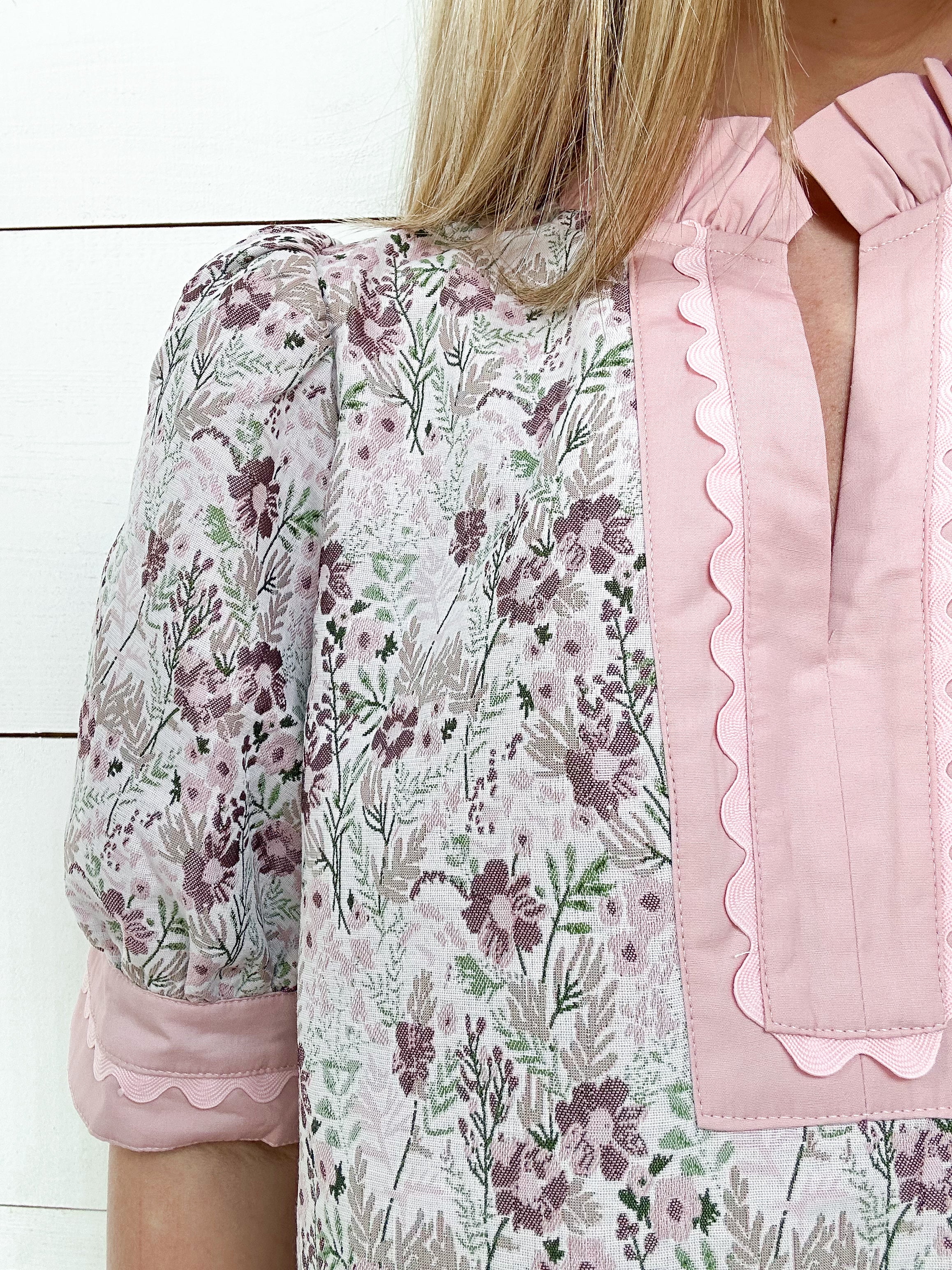 Spring Canvas Dress