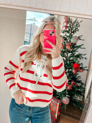 The Rory Stripped Top