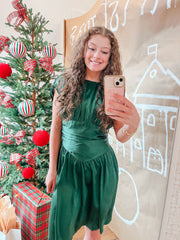 Mistletoe Magic Dress