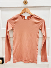 The Basic Spandex Long Sleeve