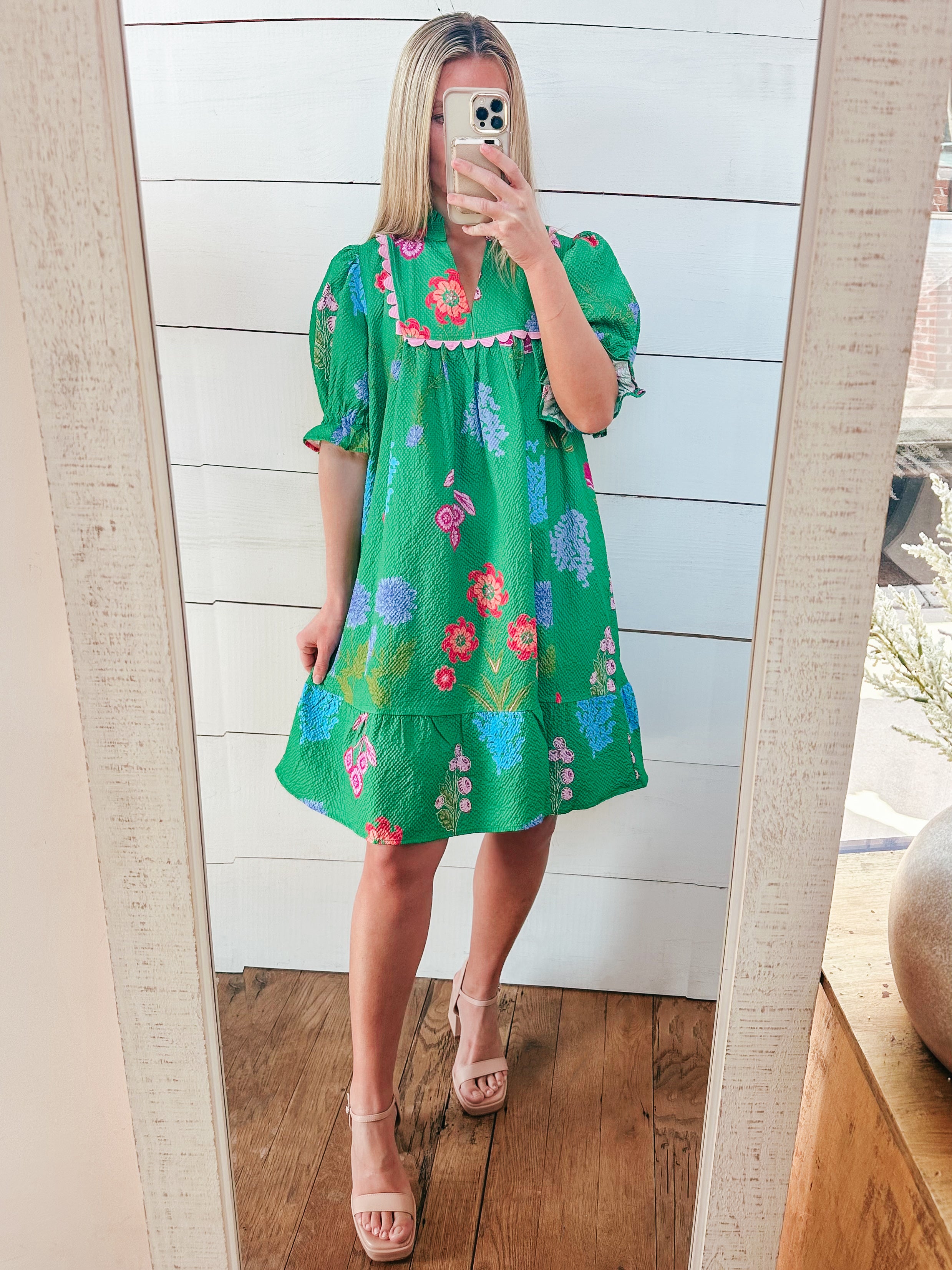 Painting Summer Dress