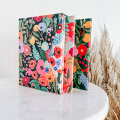 Rifle Paper Set of 8 Pocket Notebooks (Assorted)