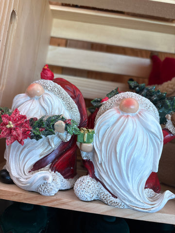 Santa gnome all styles