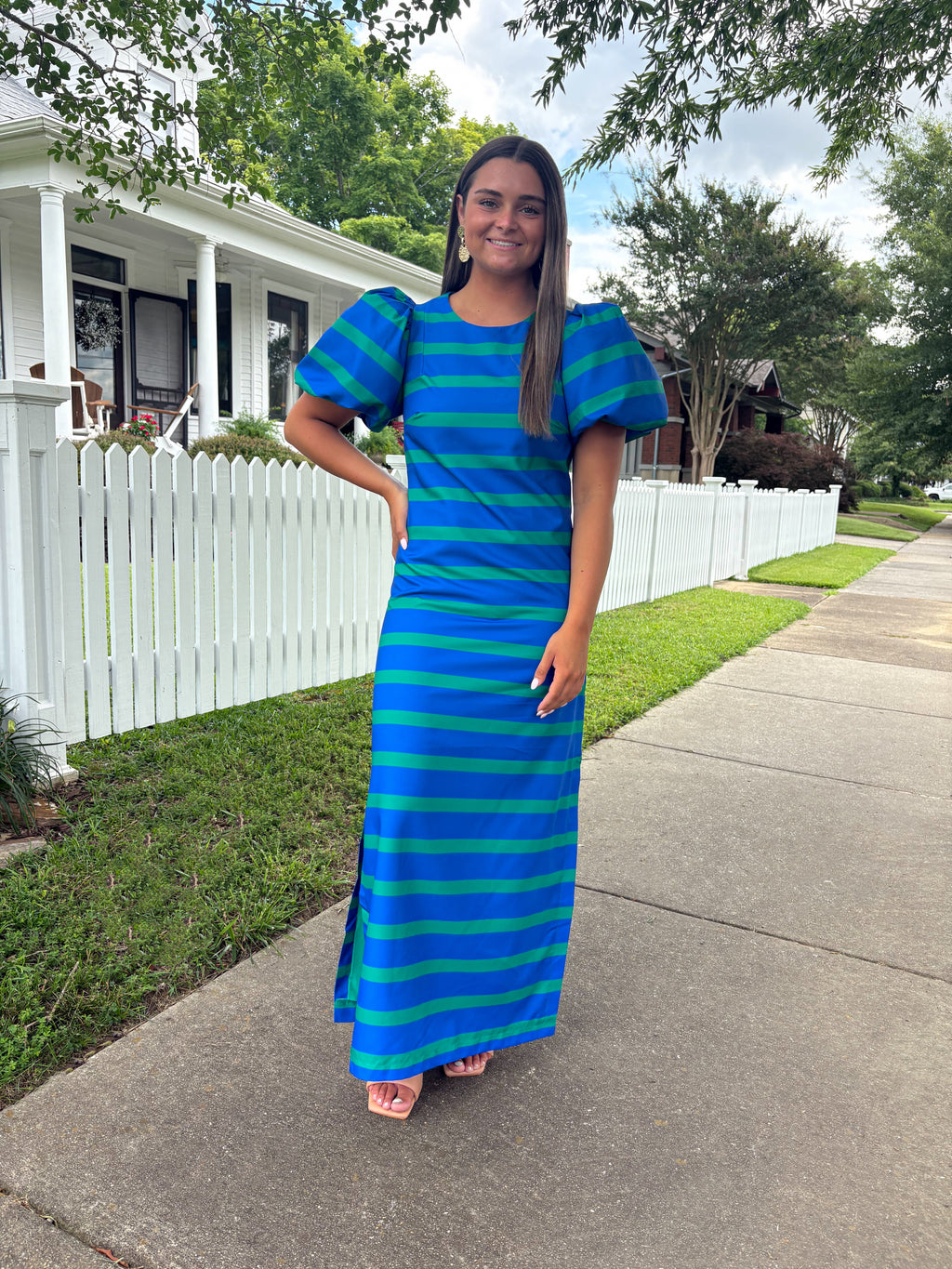 The Vera Dress