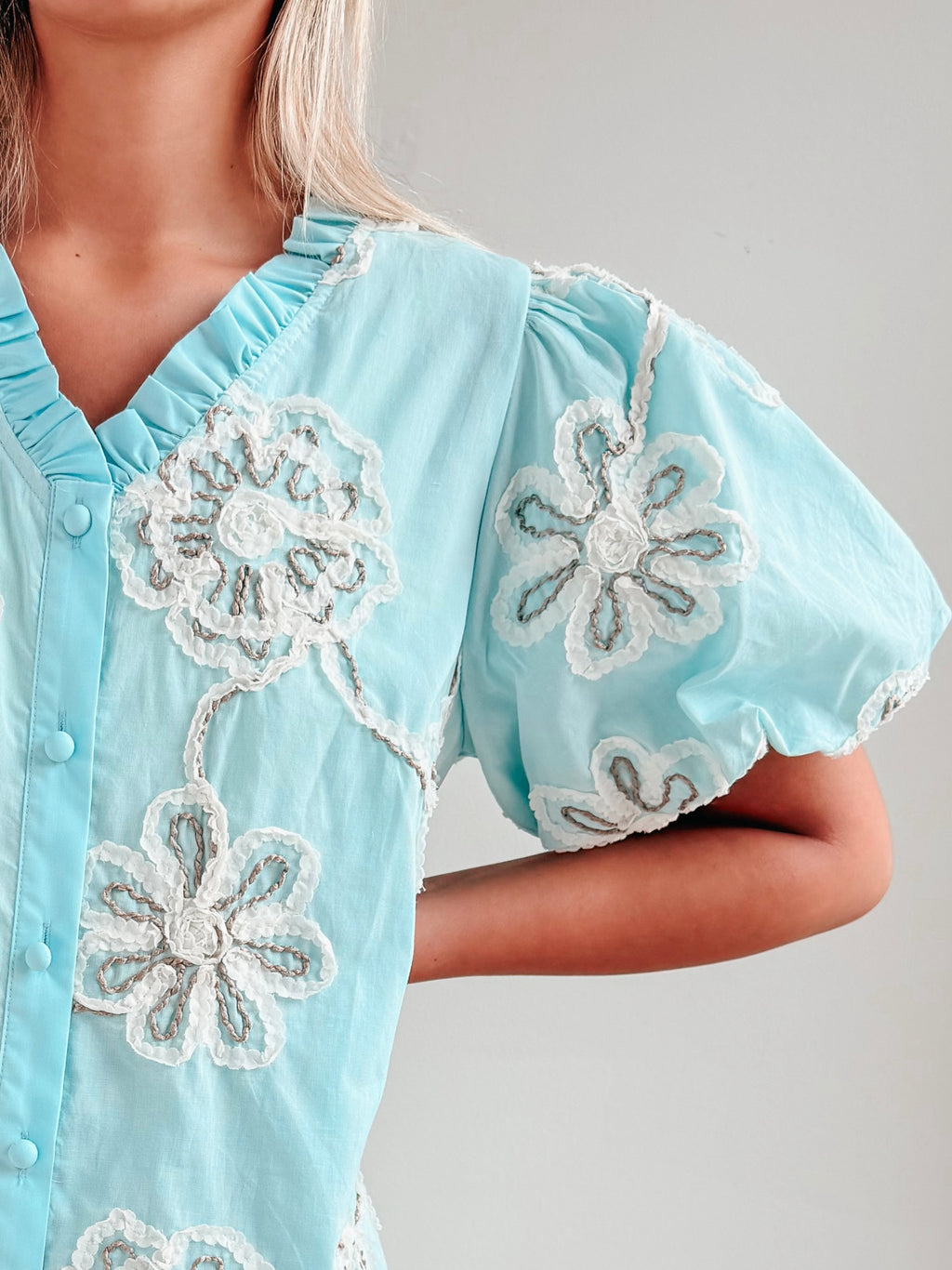 The Hailey Dress