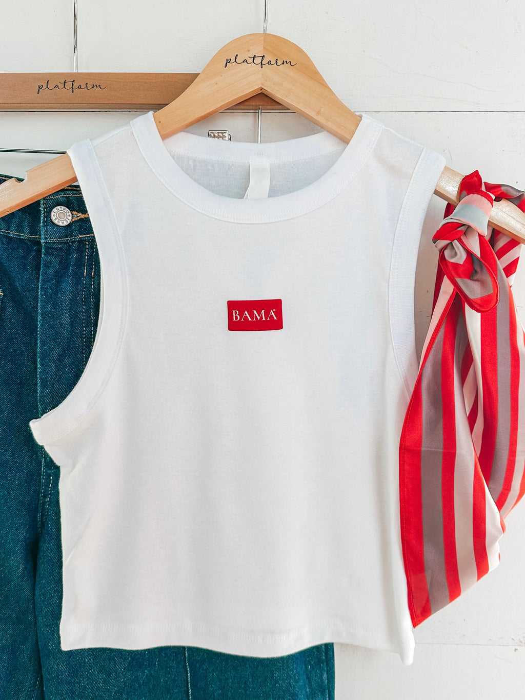 Bama Patch Tank