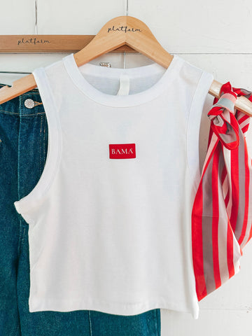 Bama Patch Tank
