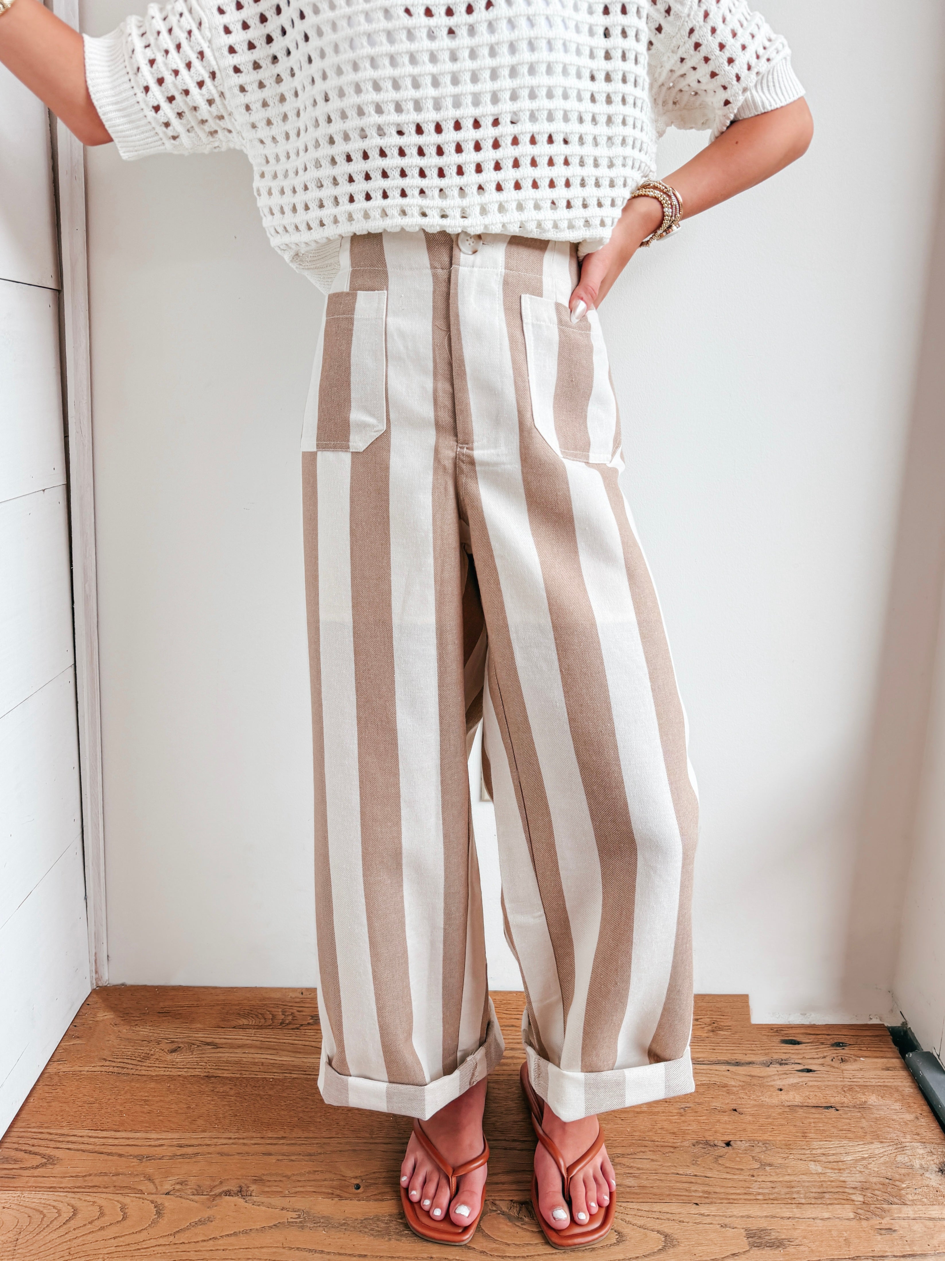 The Shoreline Pants