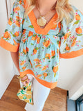 Sweet Citrus Top