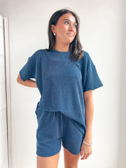 Samara Ribbed Set