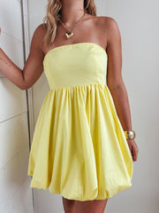 Sun Drop Dress