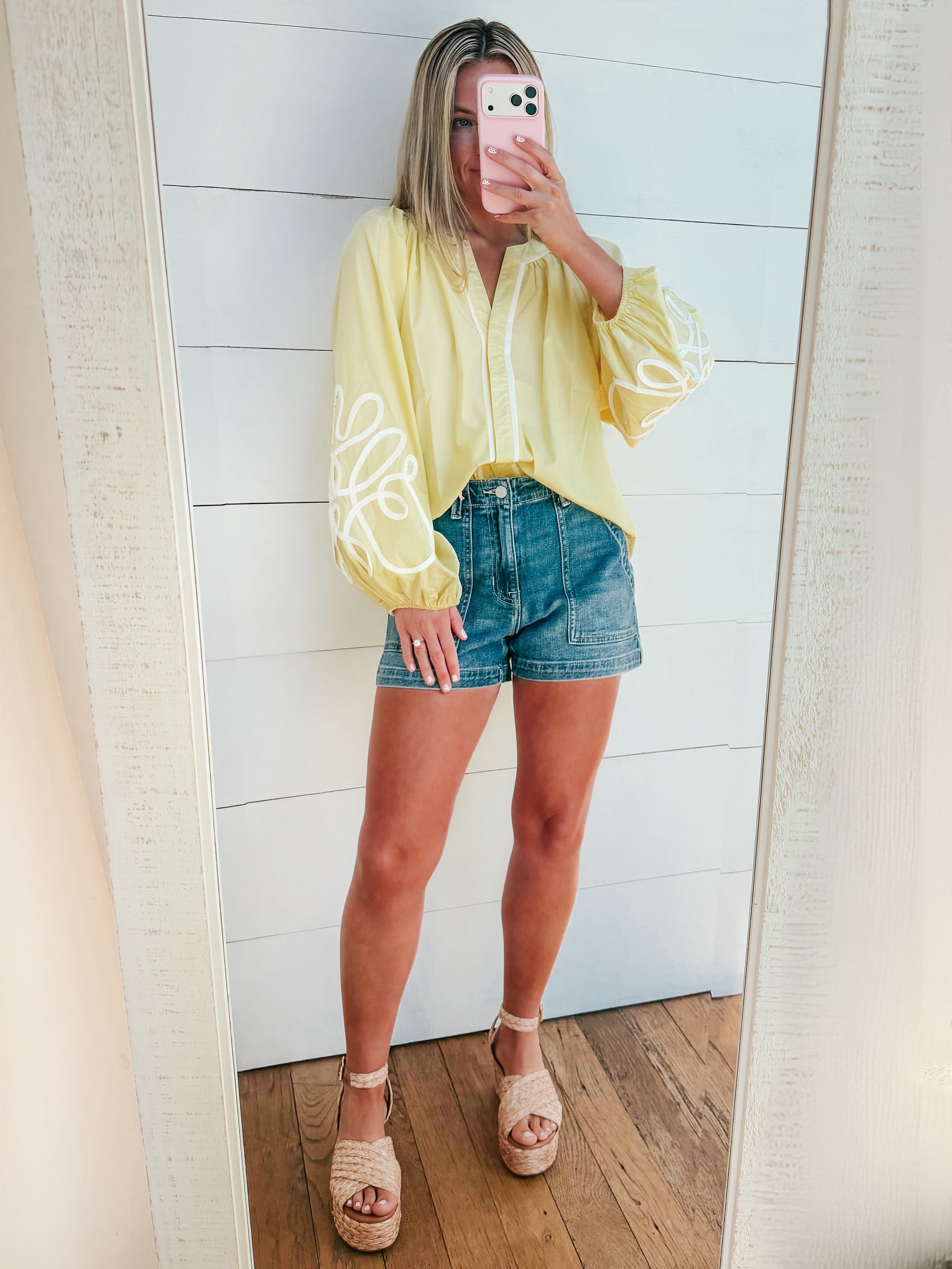 Callie Shorts
