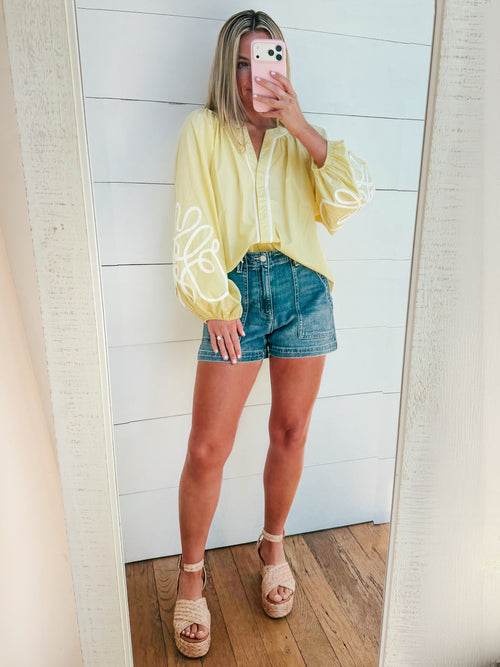 Callie Shorts