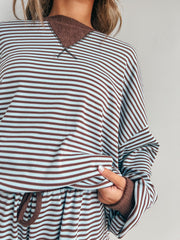 Stella Striped Set