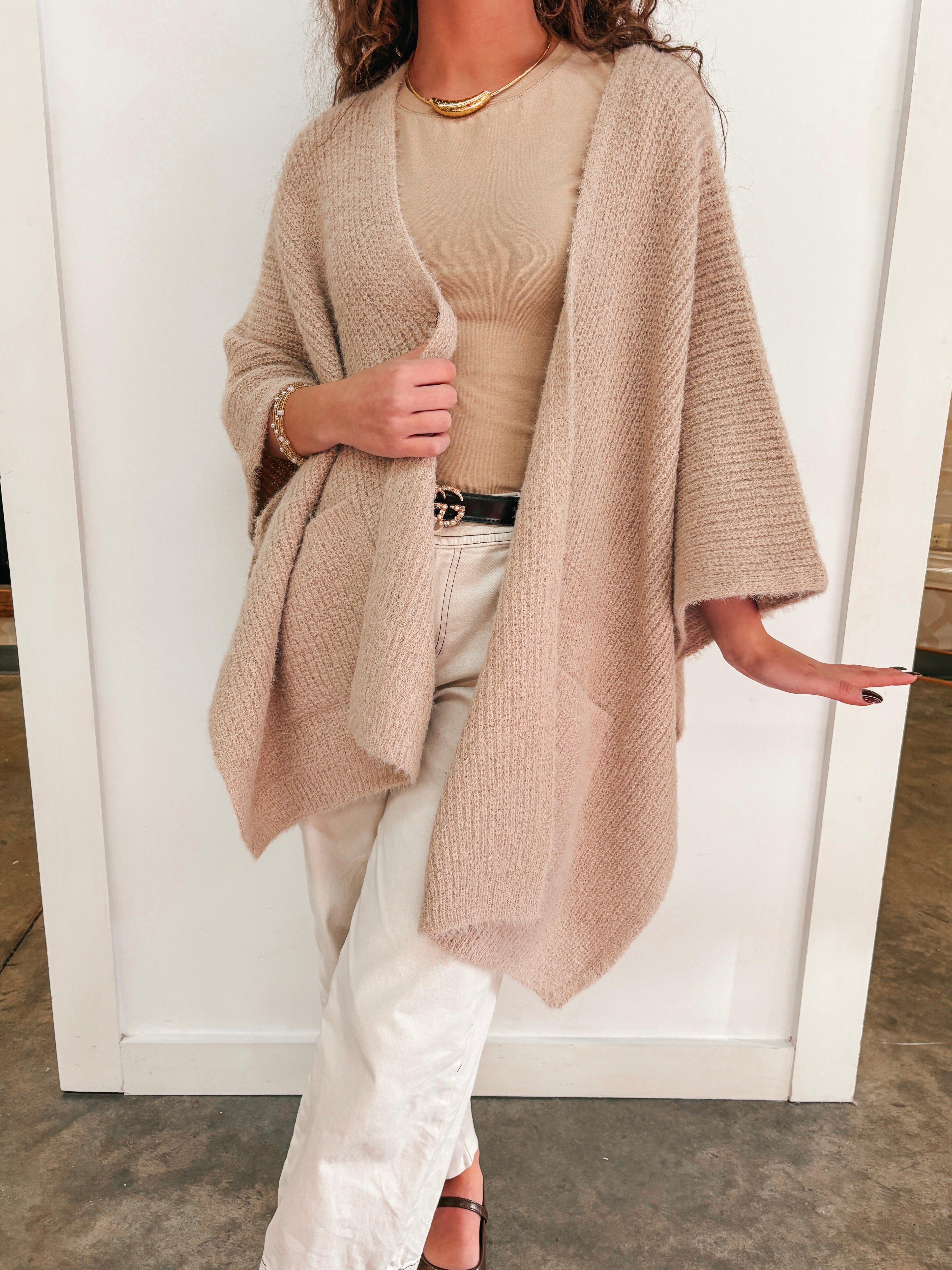 Doorbuster Cardigan