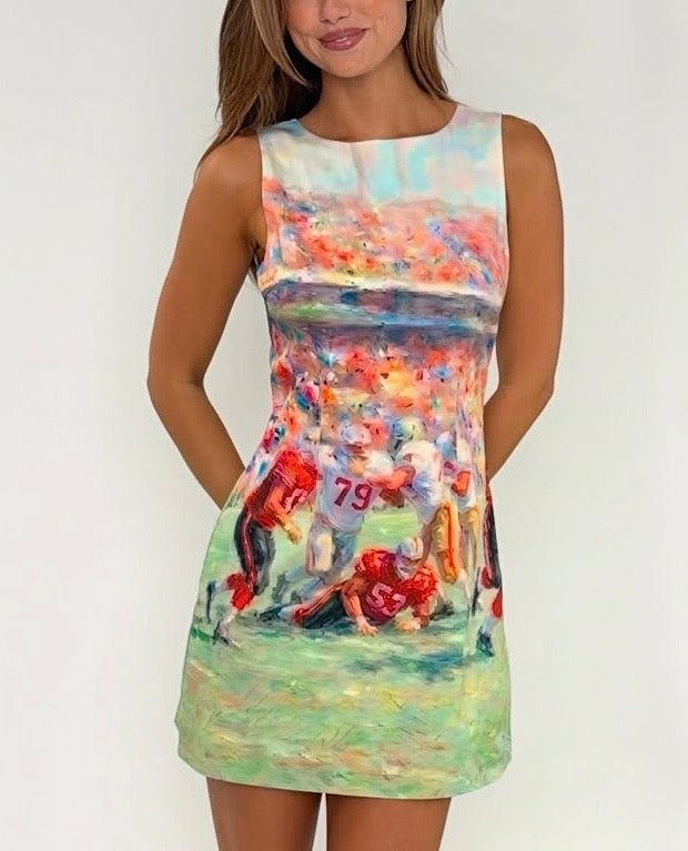 Pre-order Homecoming Mini Dress