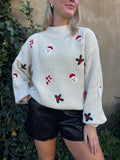 Christmas Spirit Sweater