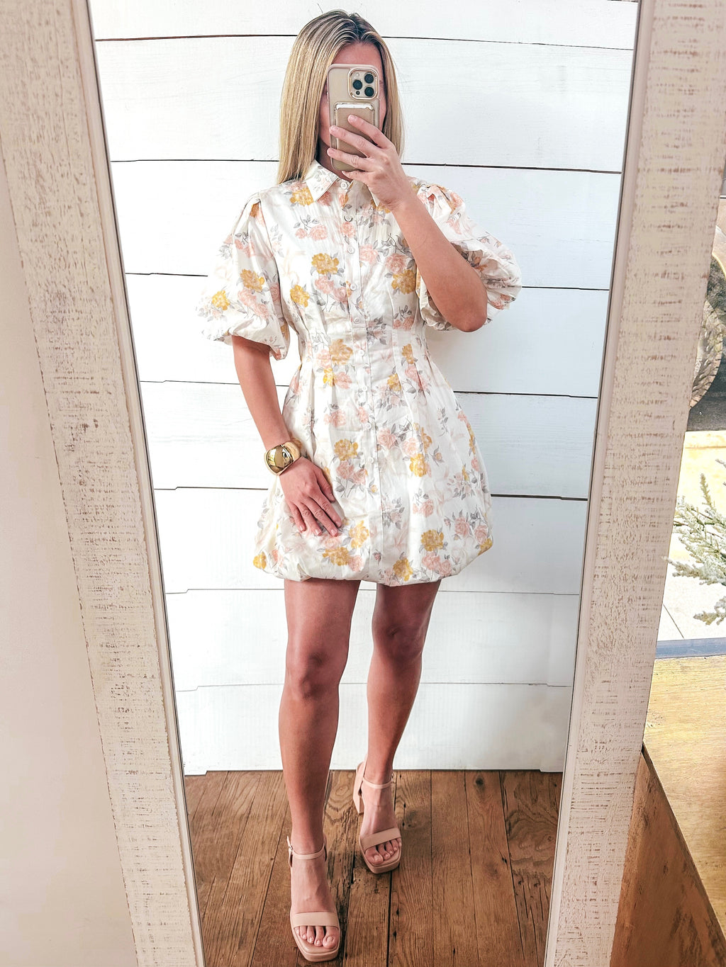 Precious To Me Dress