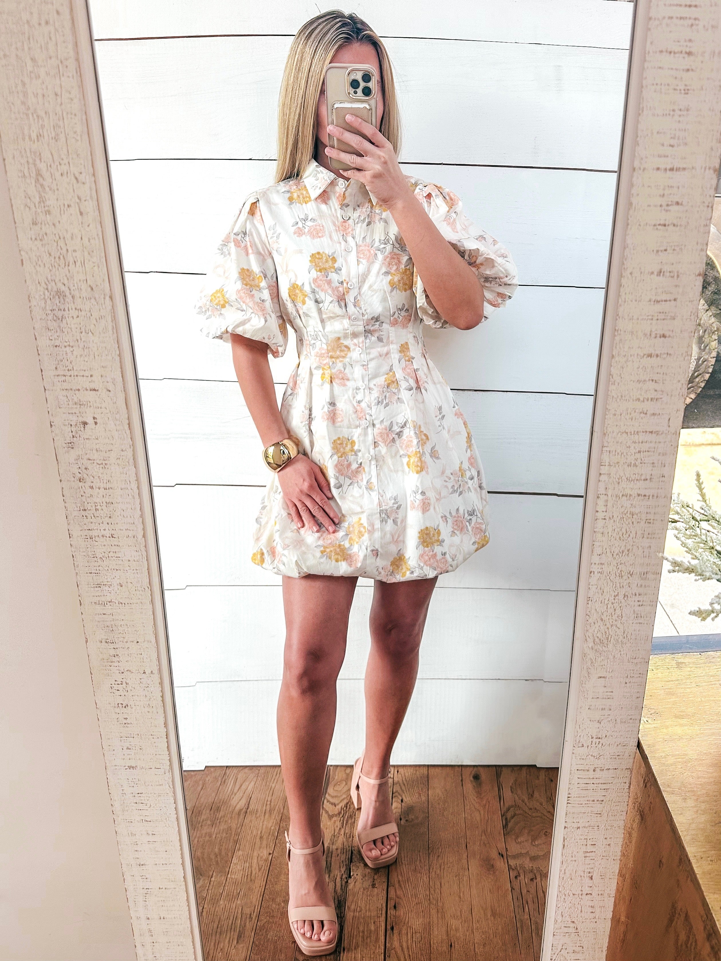Precious To Me Dress