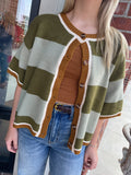Falling Leaves Sweater