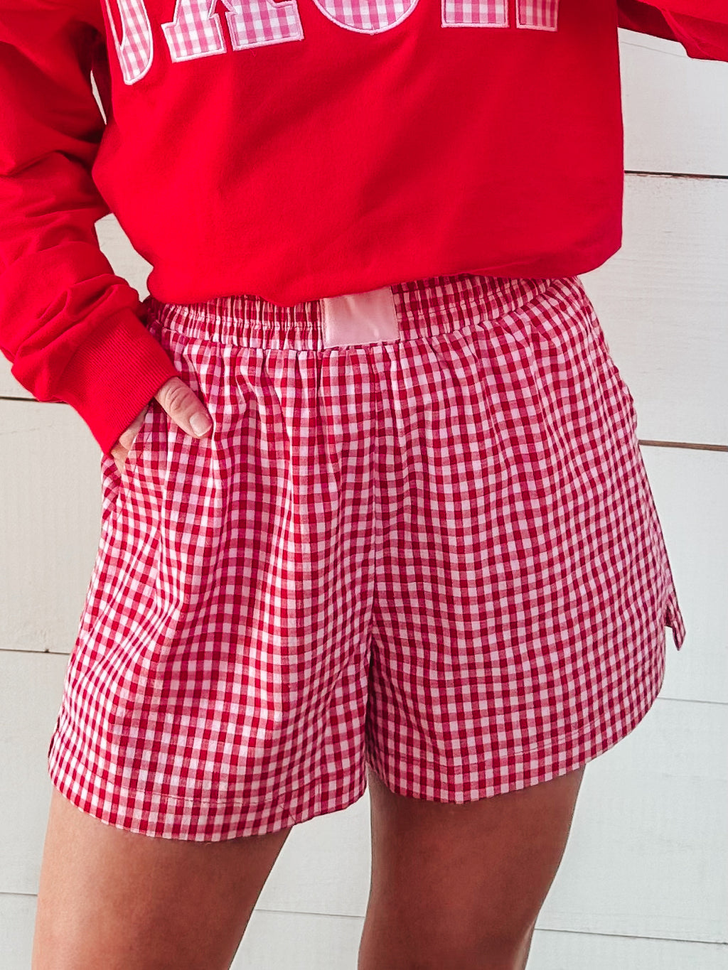 Lovely Day Shorts