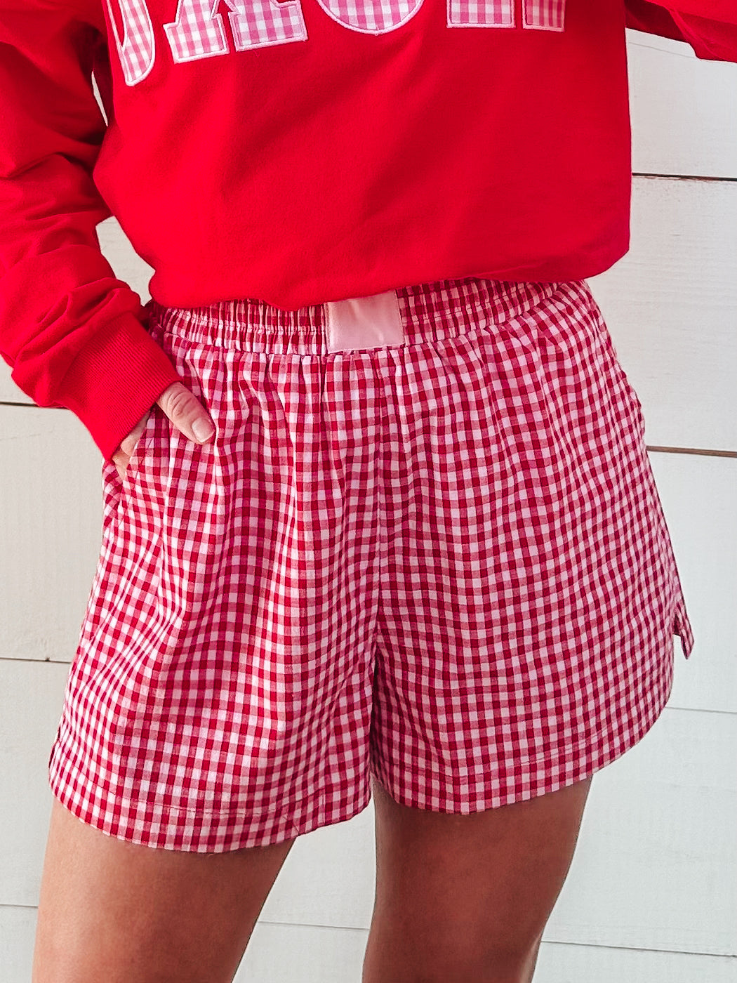Lovely Day Shorts