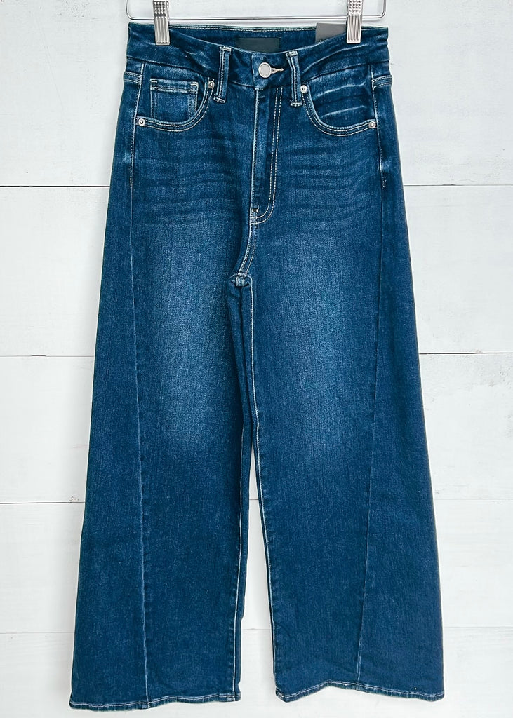 Ella Wide Leg Jeans
