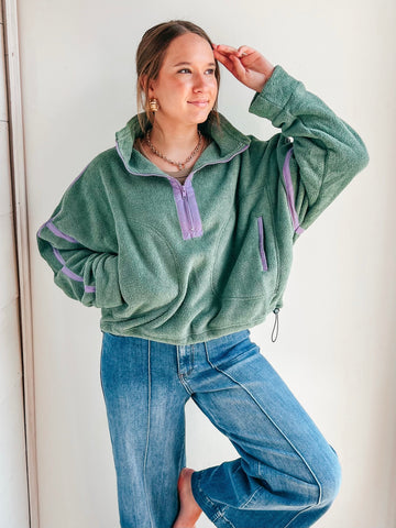 All The Feels Pullover